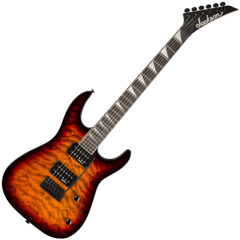 楽天市場】Jackson JS SERIES DINKY JS20 DKQ 2PT TR BLU【スペア弦