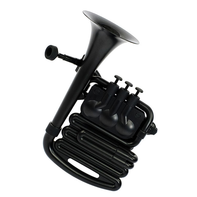 【マラソン限定♪エントリーで全商品P10倍!!】NUVO jHorn (BK/BK)/N610JHBBK ジェーホーン〈ヌーヴォ〉|楽器de元気