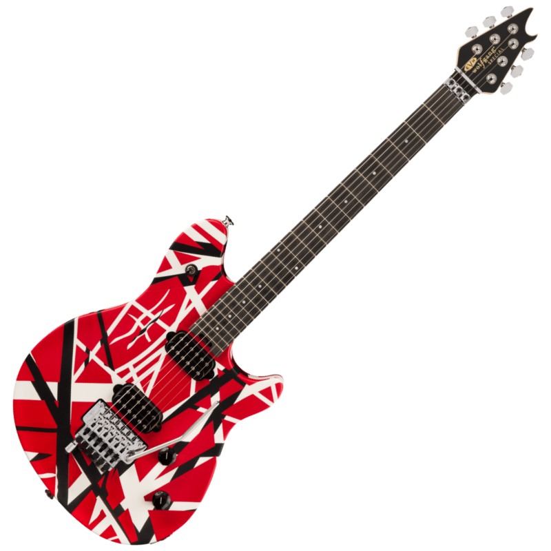 楽天市場】EVH / Wolfgang Special Striped -Black and Yellow- 新品