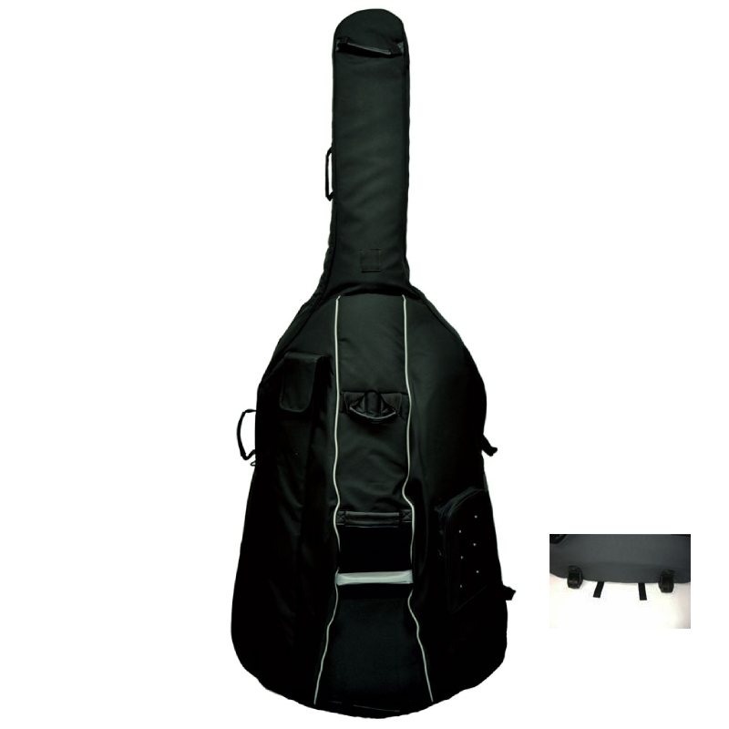 楽天市場】Toyo 5弦・4/4サイズ用 Black【コントラバスケース】【日本