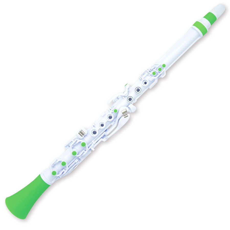 【4/15～20 P5倍or10倍!(対象外あり)】NUVO CLARINEO 2.0 クラリネオ (White/Green)/N120CLGN〈ヌーヴォ〉