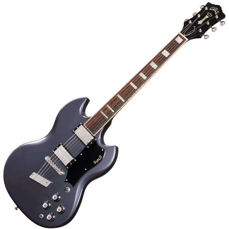 楽天市場】GUILD Starfire I DC Pelham Blue【スペア弦
