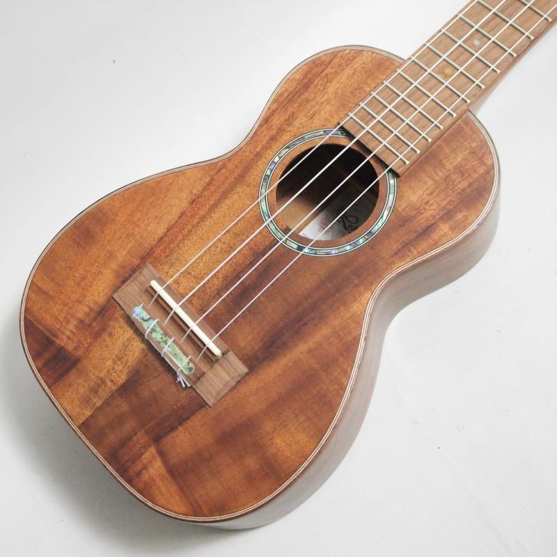 【マラソン限定♪エントリーで全商品P10倍!!】LEHO LHUS-ASAK ソプラノウクレレ レホ|楽器de元気