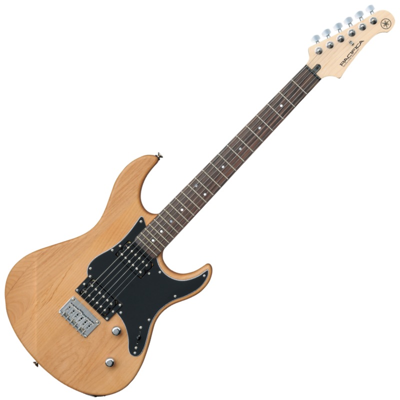 【4/15～20 P5倍or10倍!(対象外あり)】YAMAHA PACIFICA120H YNS イエローナチュラルサテン エレキギター ヤマハ