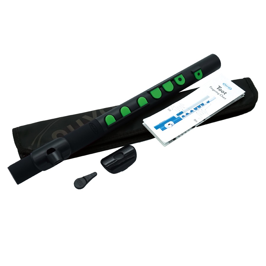 NUVO TooT (Black/Green) / N430TBGN トゥート〈ヌーヴォ〉