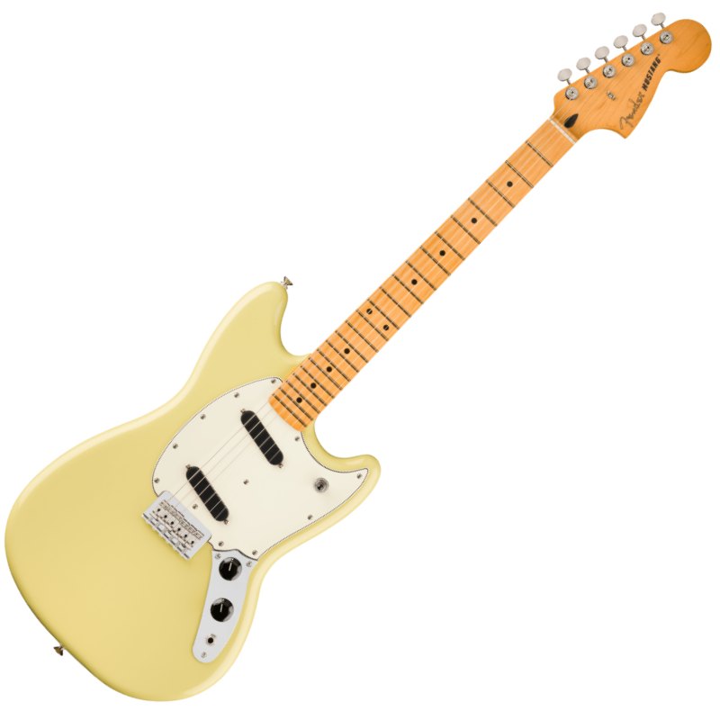 Fender Player Mustang Gold / フェンダー ムスタング Fender MEX Player Mustang (Firemist Gold/Pau Ferro) [Made In