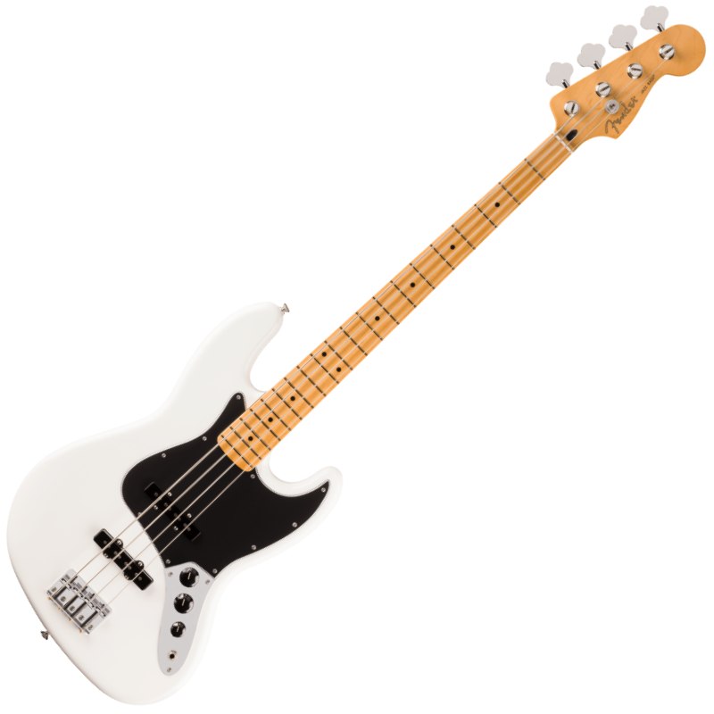楽天市場】Fender Player Jazz Bass -Polar White / Maple- 新品