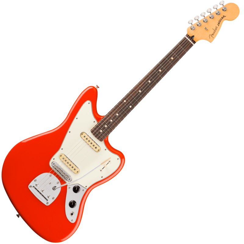楽天市場】Fender Player Jaguar -Tidepool / Pau Ferro- 新品