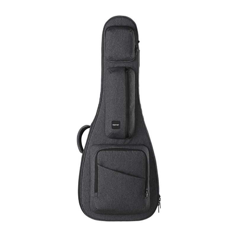 【マラソン限定♪エントリーで全商品P10倍!!】basiner ACME-EG Charcoal Grey ACME SERIES エレキギター用ギグバッグ｜楽器de元気