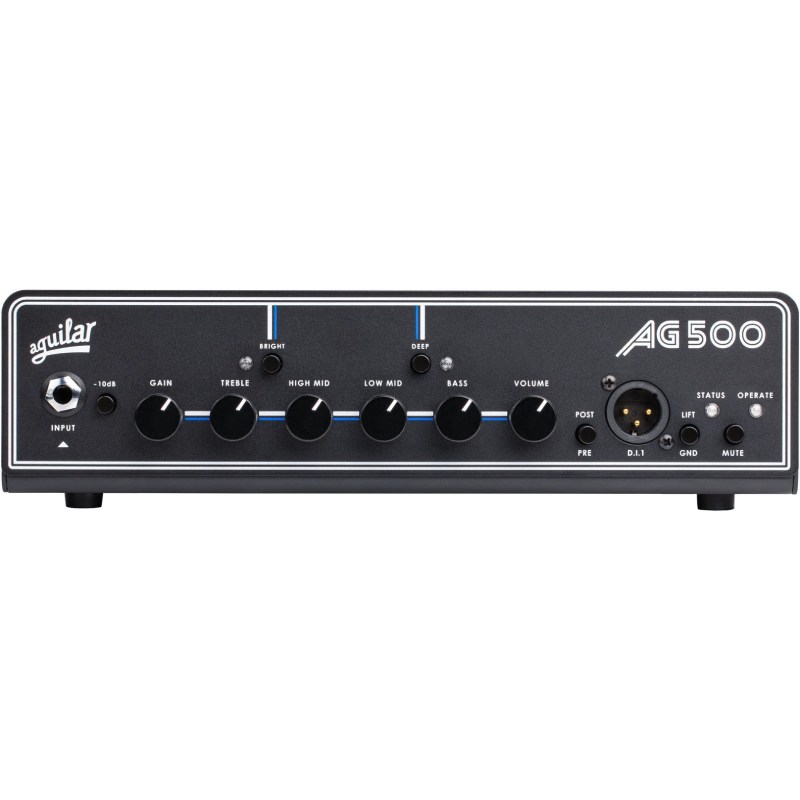Aguilar DB 751 ベース用アンプ　アギュラー DB 751 Bass Amp – Aguilar Shop