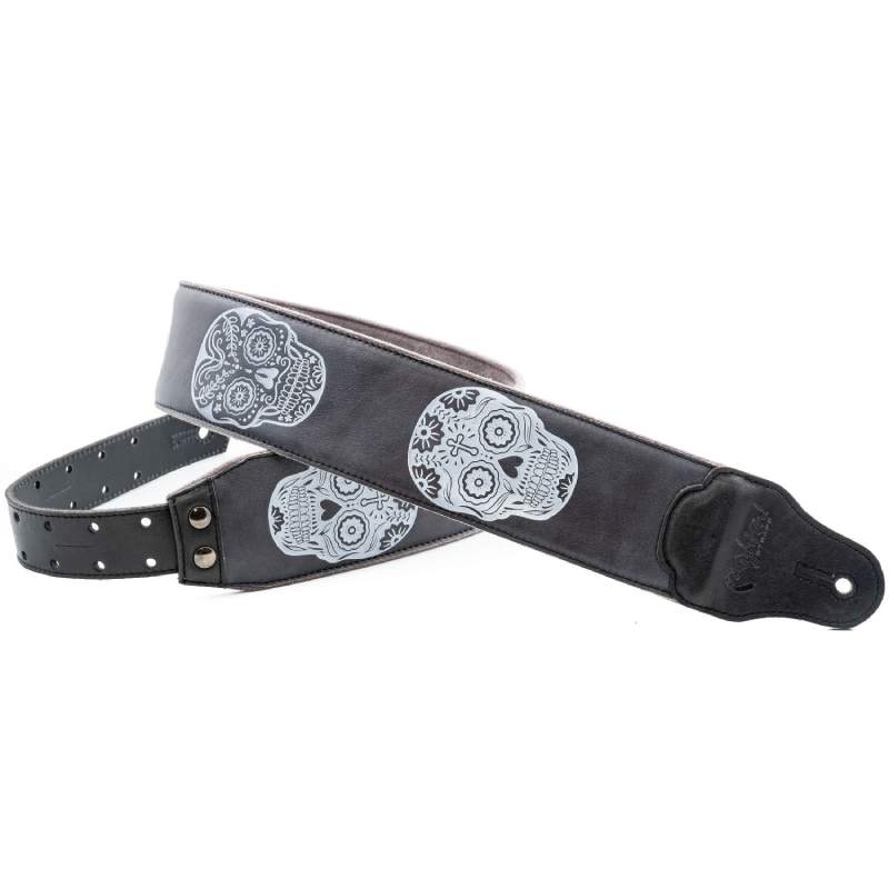 RightOn! STRAPS SUGAR ギター ベース用ストラップ 〈ライトオン！ストラップス〉