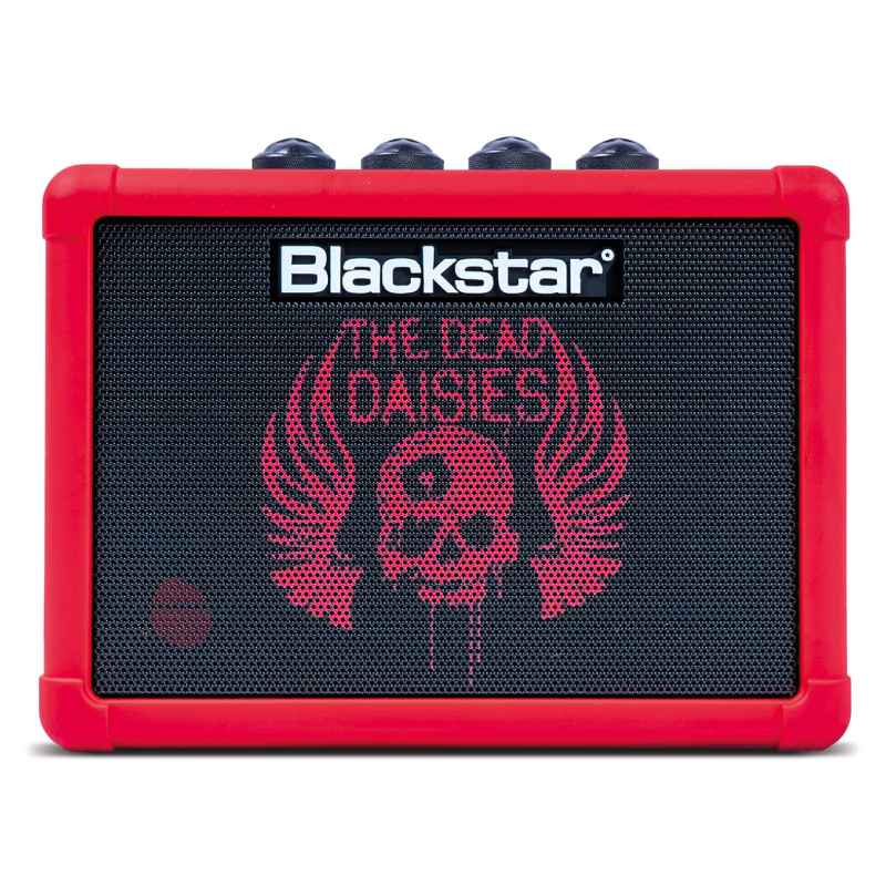【マラソン限定♪エントリーで全商品P10倍!!】Blackstar FLY3 BLUETOOTH THE DEAD DAISIES バッテリーコンボアンプ ブラックスター|楽器de元気