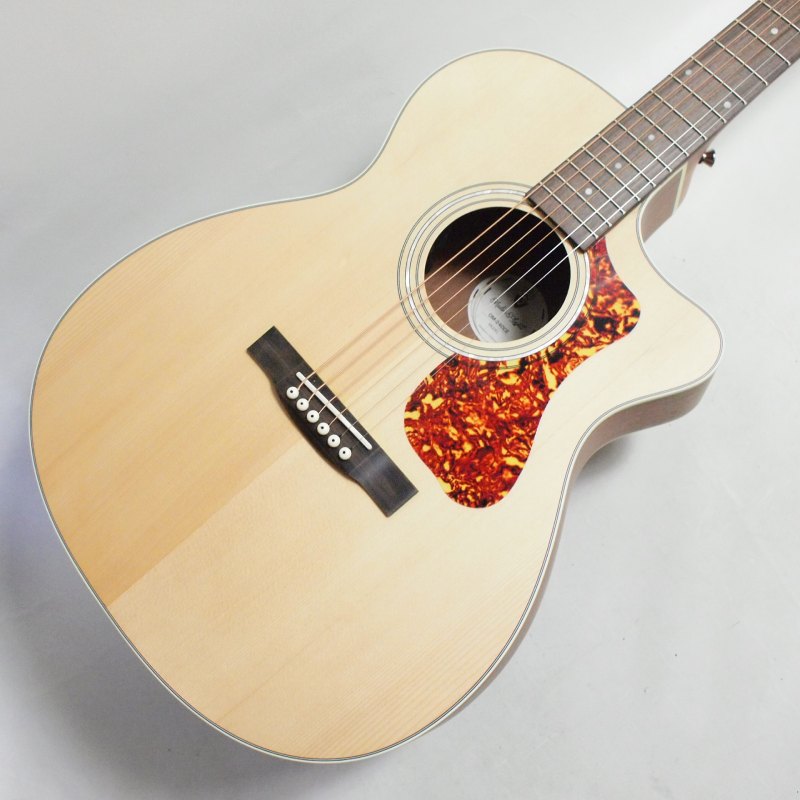 画*O様 GUILD OM-240CE ACB 　※2026年8月までの保証書あ Guild OM-240CE【入荷情報】｜島村楽器 ららぽーと和泉店