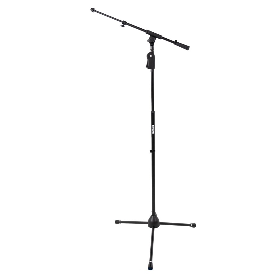 【4/15～20 P5倍or10倍!(対象外あり)】SHURE by Gator SH-TRIPODSTANDTBMDX デラックスブームマイクスタンド〈シュアー〉