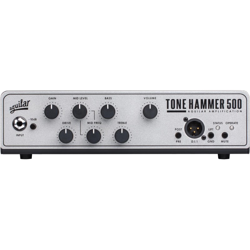 Aguilar Tone Hammer 500 ベース用アンプヘッド Amazon | Aguilar/Tone Hammer 500 アギュラー ベースアンプ