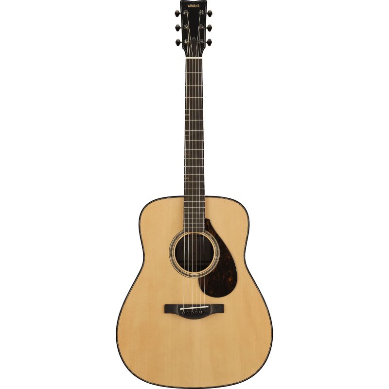 Yamaha FG5 Red Label 日本製 アコースティックギター FSX5 Red Label Acoustic-Electric Guitar - Yamaha USA