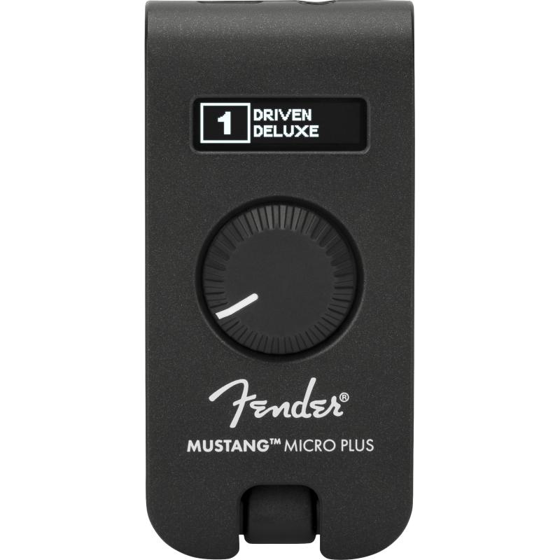 楽天市場】【国内正規品】Fender Mustang Micro Plus 新品[フェンダー