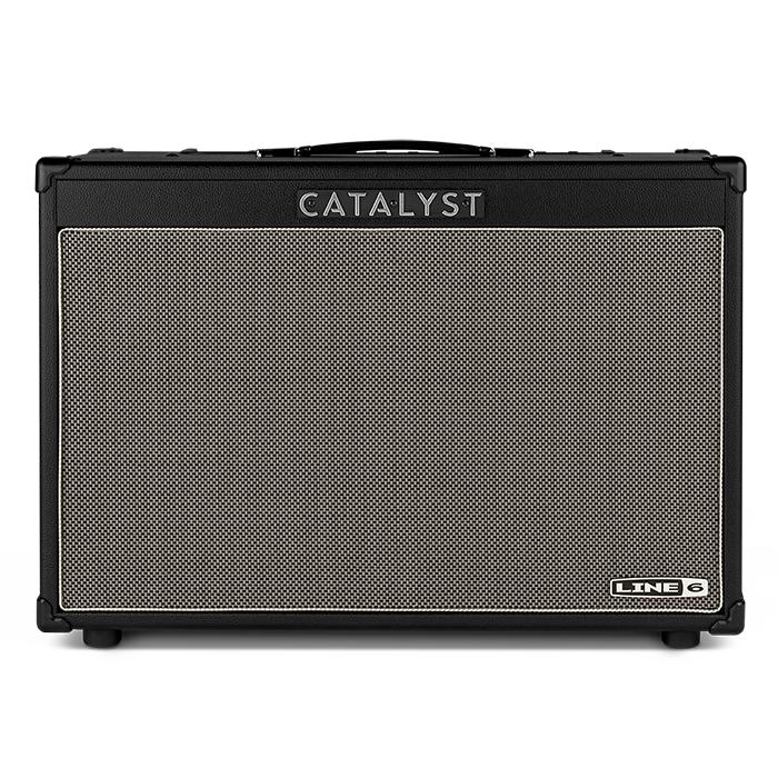 【マラソン限定♪エントリーで全商品P10倍!!】LINE6 Catalyst CX 200 ギターアンプ〈ラインシックス〉｜楽器de元気