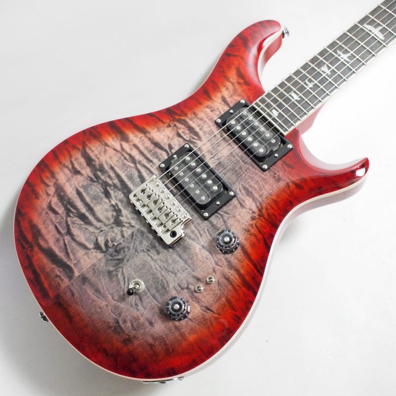 楽天市場】PRS SE Custom 24 FR Fire Red Burst 〈Paul Reed Smith