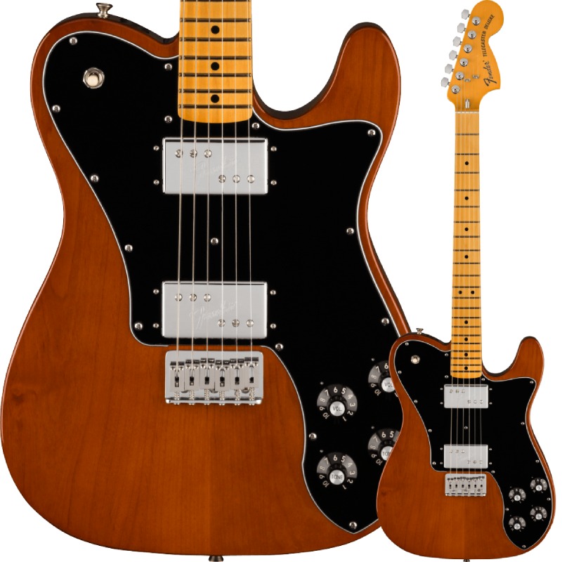 Fender vintera 70s テレキャスターデラックス Amazon | Fender エレキギター Vintera® '70s Telecaster