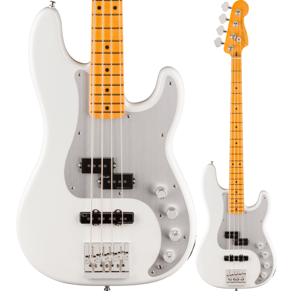 楽天市場】Fender USA（フェンダー）American Ultra Precision Bass