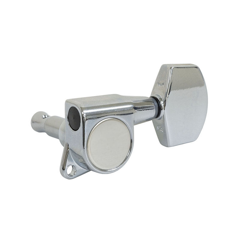 楽天市場】ARIA アリア ギター用ペグ AT-235G 片側 6連 : EbiSound