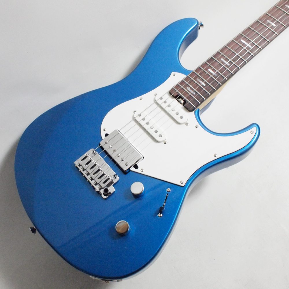 【4/15～20 P5倍or10倍!(対象外あり)】YAMAHA PACP12 SB スパークルブルー Pacifica Professional エレキギター Made in Japan 3.62kg ヤマハ