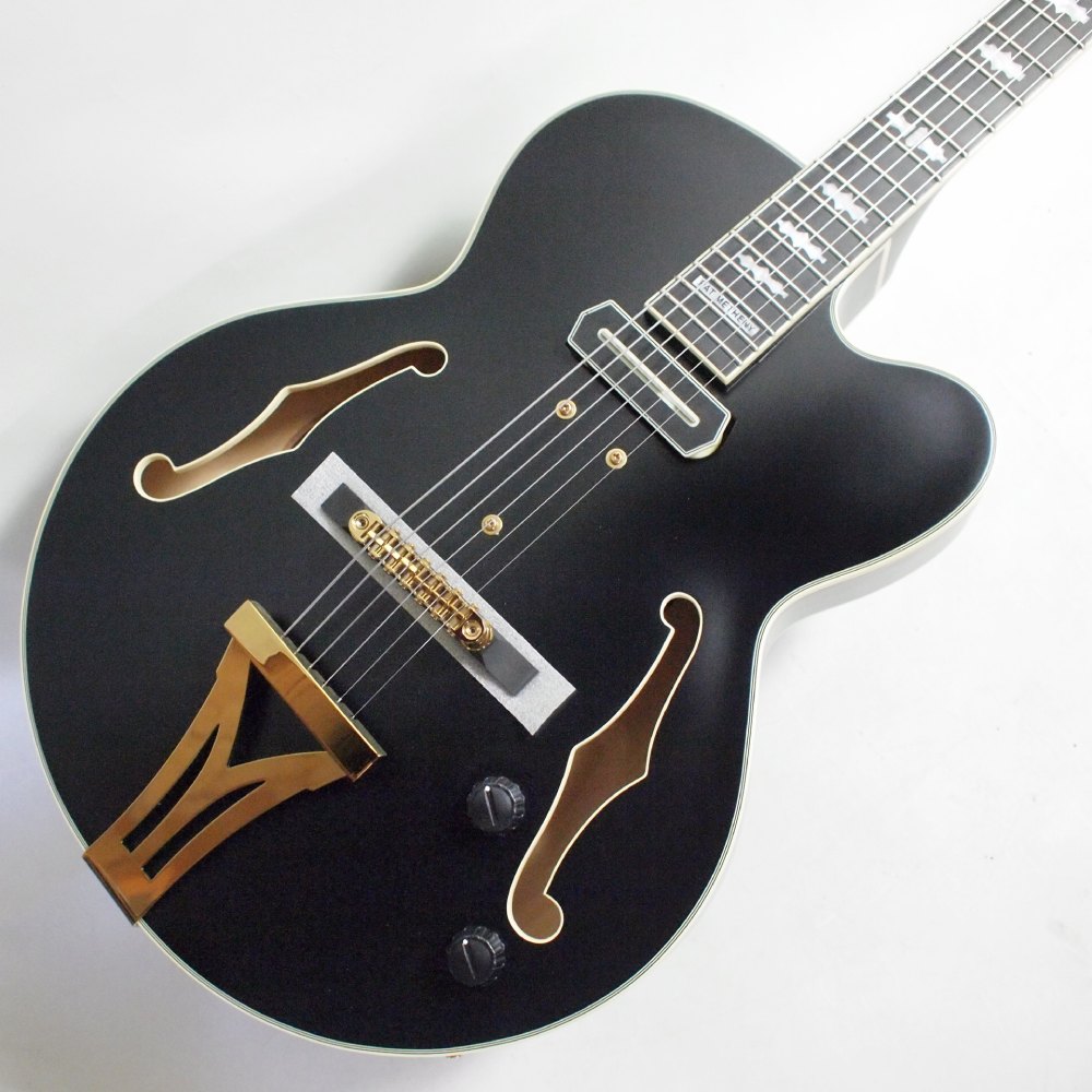 Ibanez PM3C-BKL (Black Low Gloss) パット・メセニー シグネチャー アイバニーズ｜楽器de元気