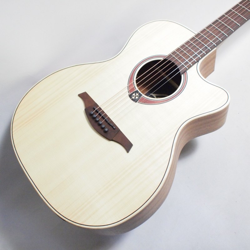 【4/5～9 P5倍or10倍!(対象外あり)】LAG Guitars T70ACE-NAT エレアコ〈ラグ・ギターズ〉
