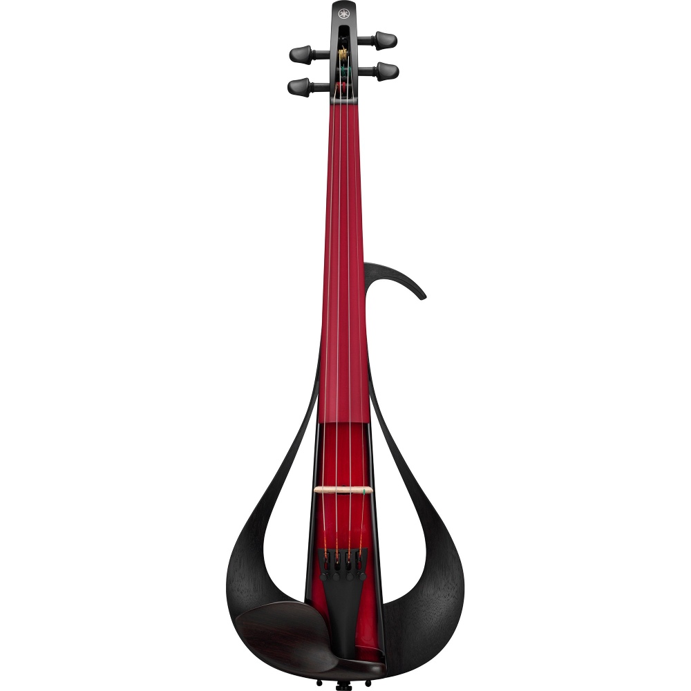 YAMAHA YEV104PRO DR ディープレッド エレクトリックバイオリン ヤマハ