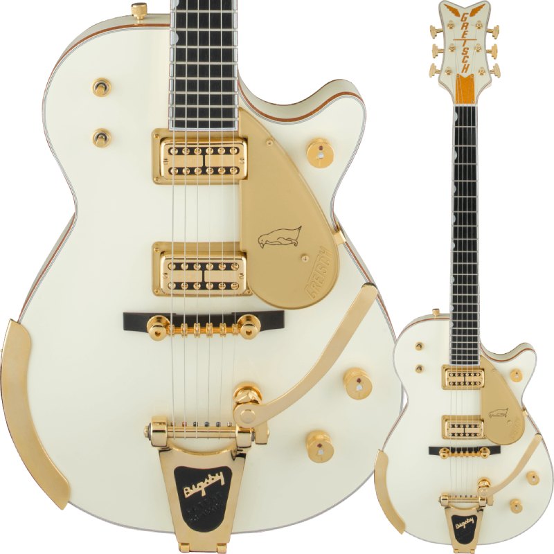【中古特価‼️】Gretsch グレッチ ホワイトファルコン G6136-55VS 中古特価‼️】Gretsch グレッチ ホワイトファルコン G6136-55VS