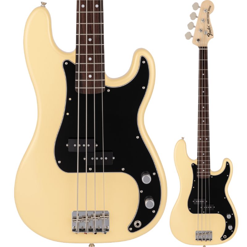 KGarage Traditional Series エレキベース　白　プレベ Fender Made In Japan Traditional 70s Precision Bass Arctic