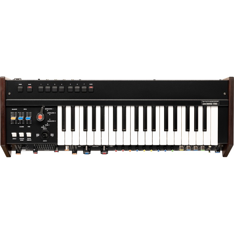 KORG microKORG XL　コルグ　マイクロコルグ　シンセサイザー KORG MICROKORG Analog Modeling Synthesizer 37 keys Vocoder
