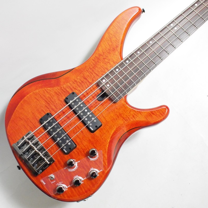 楽天市場】YAMAHA 5弦エレキベース TRBX605FM NS ナチュラルサテン