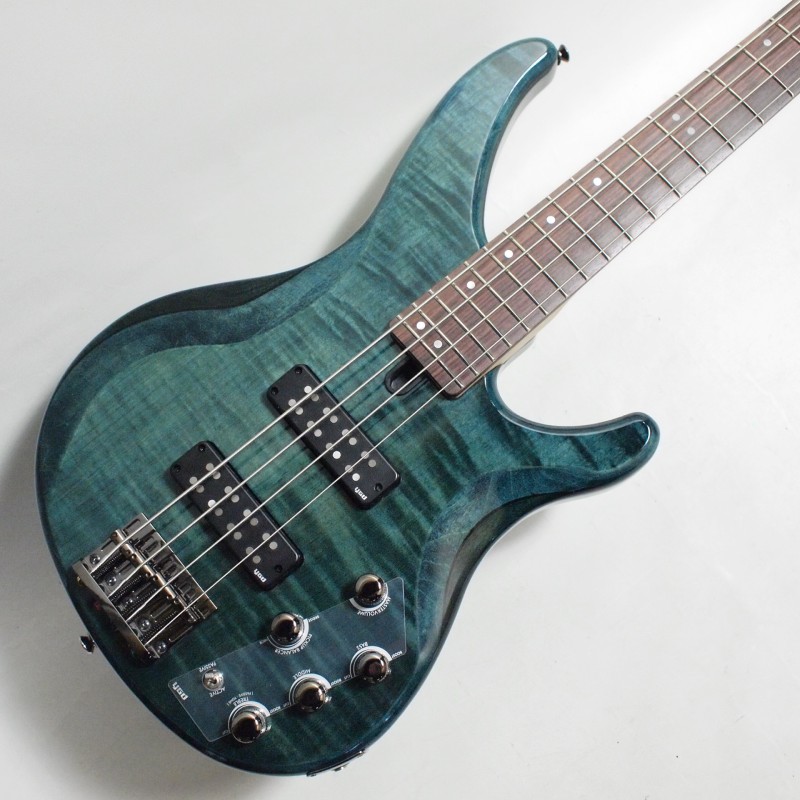 YAMAHA　TRBX604FM　NS　ナチュラルサテン　エレキベース 楽天市場】YAMAHA TRBX604FM NS ナチュラルサテン エレキベース