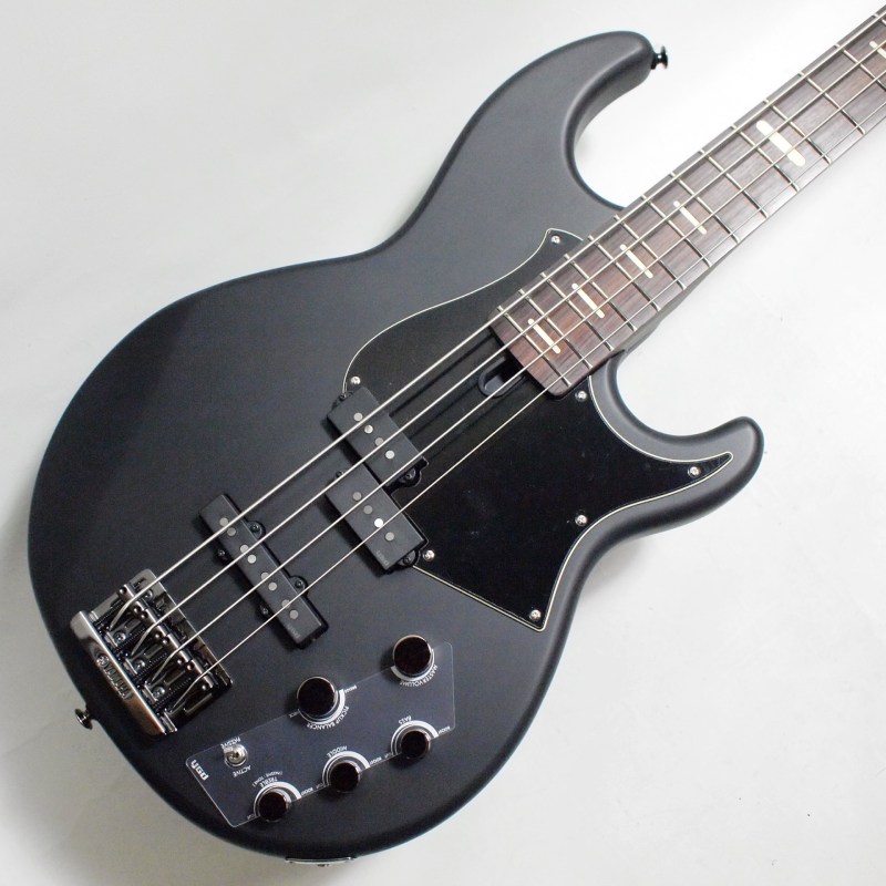 Yamaha エレキベース BB734A マットブラック YAMAHA BB734A (Trans Matte Black) ｜イケベ楽器店オンラインストア