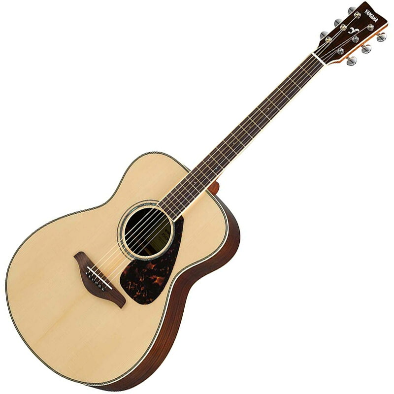【マラソン限定♪エントリーで全商品P10倍!!】YAMAHA FS830 アコースティックギター ナチュラル(NT) ヤマハ｜楽器de元気
