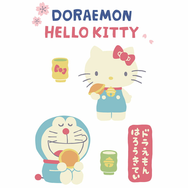 Doraemon Hellokitty Ukulele Wa Doraemon Hellokitty Komono 限定品 楽器 音響機器 ドラえもんと 昨年45周年を迎えたハローキティが夢のコラボレーション Ukulele 楽器de元気 ドラえもん ハローキティウクレレ 超ポイントアップ祭