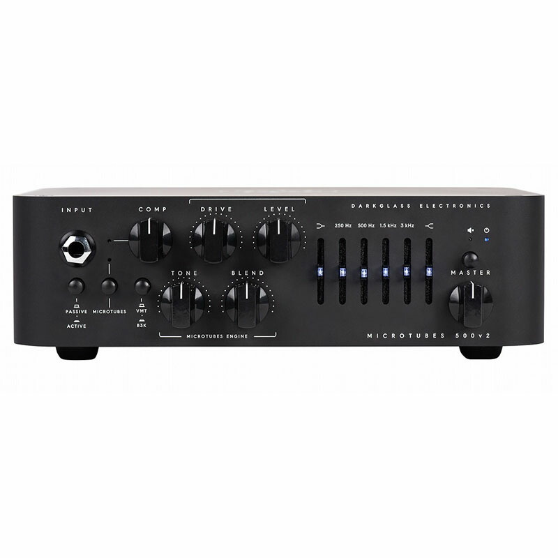 楽天市場】Darkglass Electronics Microtubes 200 ダークグラス ベース