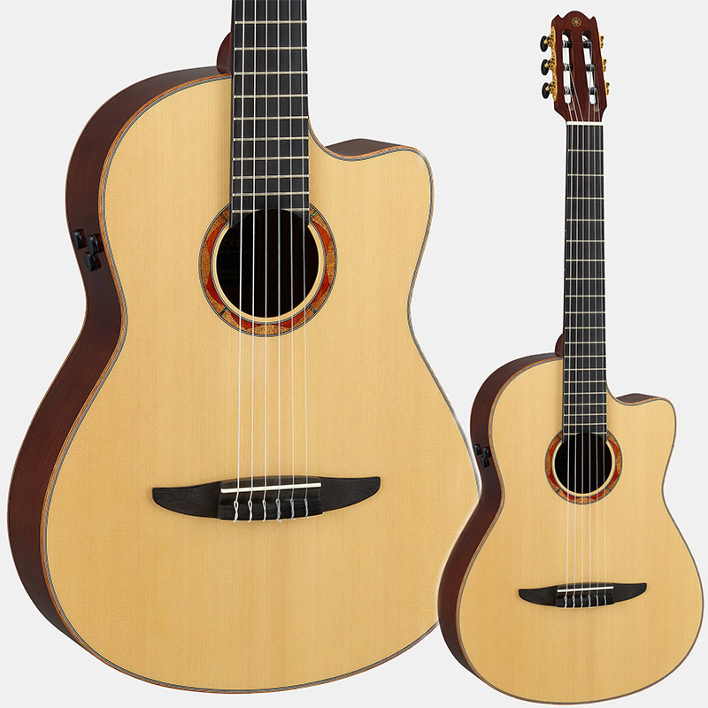【4/15～20 P5倍or10倍!(対象外あり)】YAMAHA NCX3NT エレクトリッククラシックギター Natural ヤマハクラシックギター