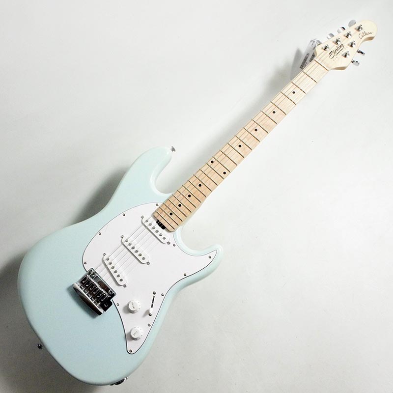 Sterling By Music Man Cutlass Sub Ct30sss Dbl M1 Daphne Blue エレキテルギター 笛竹マン ヨゼフ スターリン Powerplusnsw Com Au