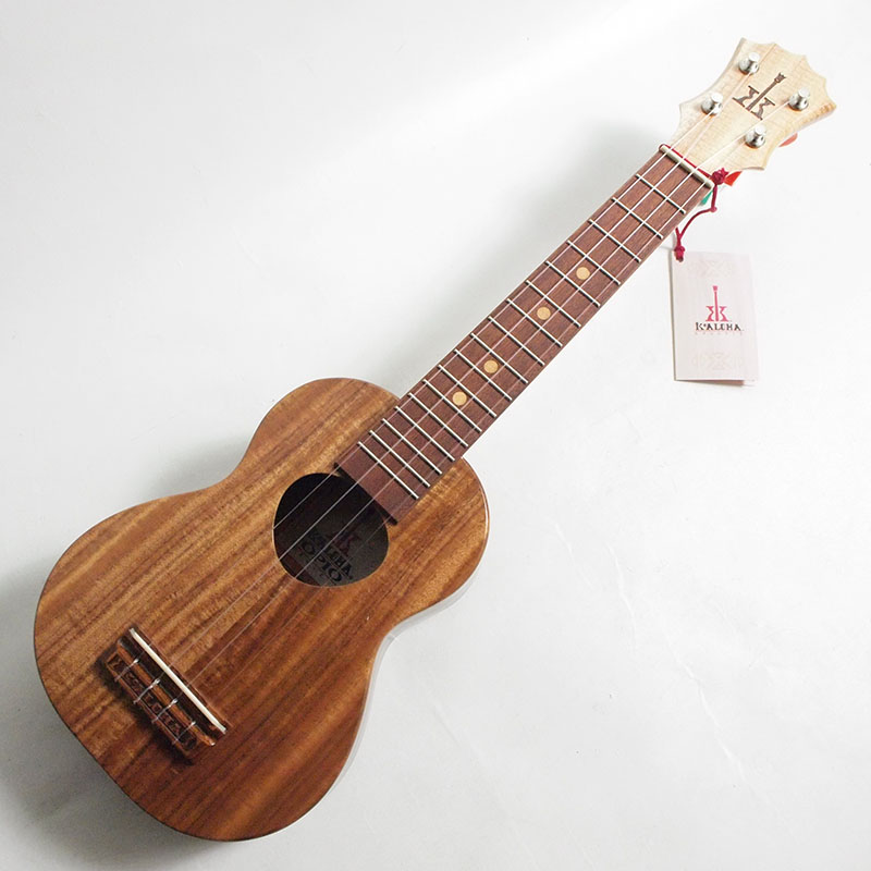 KoALOHA KSO-02 Opio Neck Soprano Concert ソプラノウクレレ