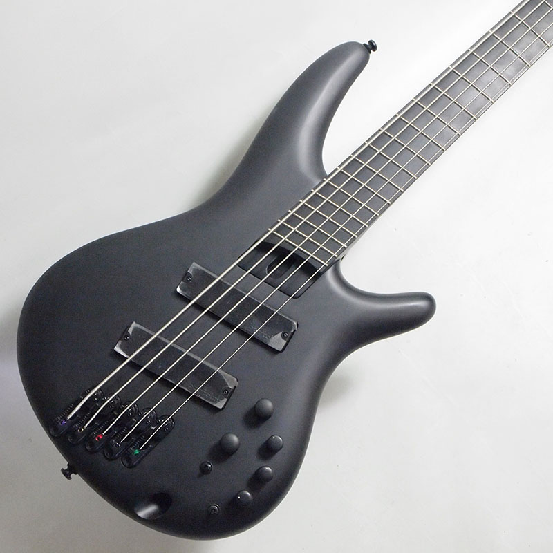 ギフ 包装 Ibanez 5弦ベース アイバニーズ Srms625ex Bkf Labelシリーズ Iron ベース Williamsav Com