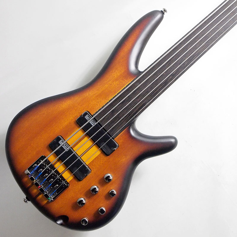【マラソン限定♪エントリーで全商品P10倍!!】Ibanez SRF705-BBF フレットレス5弦ベース アイバニーズ|楽器de元気