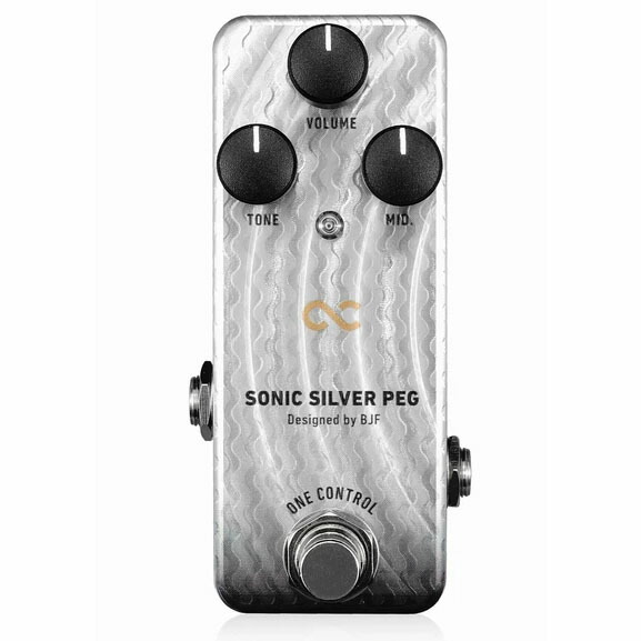 【USED】ONE CONTROL SONIC SILVER PEG sonics1.jpg