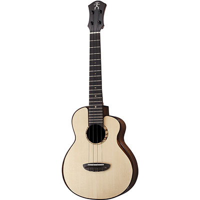 【4/5～9 P5倍or10倍!(対象外あり)】aNueNue aNN-UT200 Bird Ukulele Moon Bird テナーウクレレ アヌエヌエ