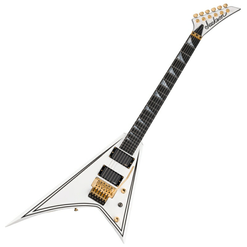 楽天市場】Jackson Pro Series Rhoads RR24Q -Transparent