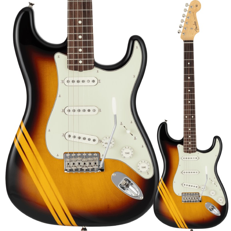 楽天市場】Fender Made in Japan Traditional II 60s