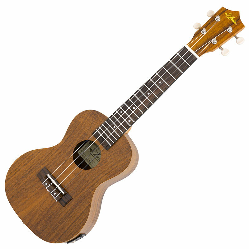 楽天市場】ARIA ATU-180/6K 新品 6弦ウクレレ/ウクレレギター