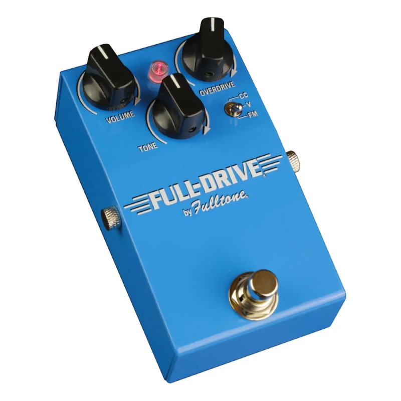 【4/15～20 P5倍or10倍!(対象外あり)】Fulltone Full-Drive 1 オーバードライブ〈フルトーン〉